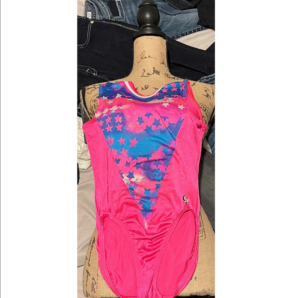 GK leotard